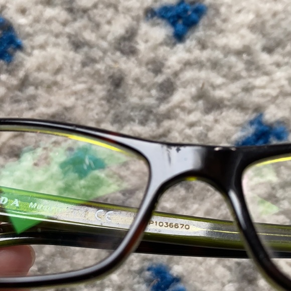 Prada Glasses - Picture 2 of 5